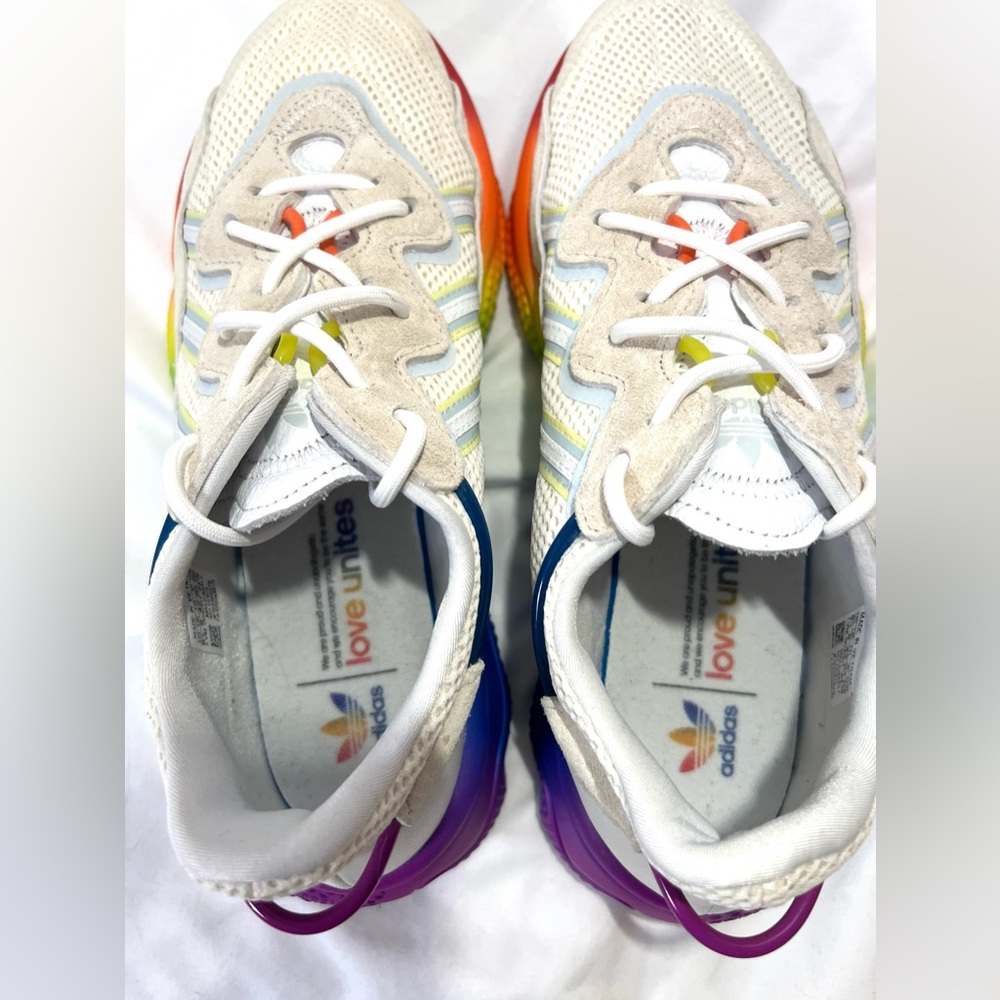 adidas Ozweego
Pride (2019) Men’s size 8.5 - Picture 5 of 6